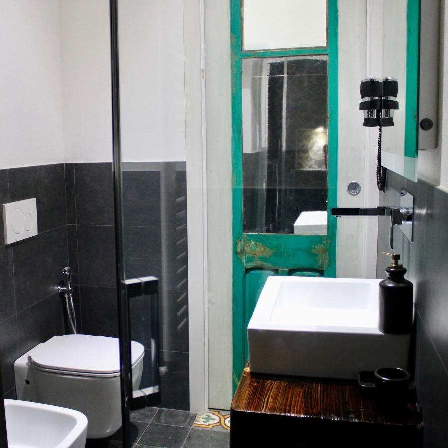 Su Zampillu Boutique Rooms טאולאדה מראה חיצוני תמונה