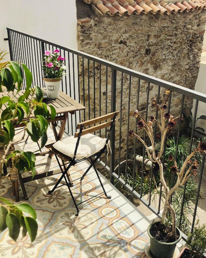 Su Zampillu Boutique Rooms טאולאדה מראה חיצוני תמונה