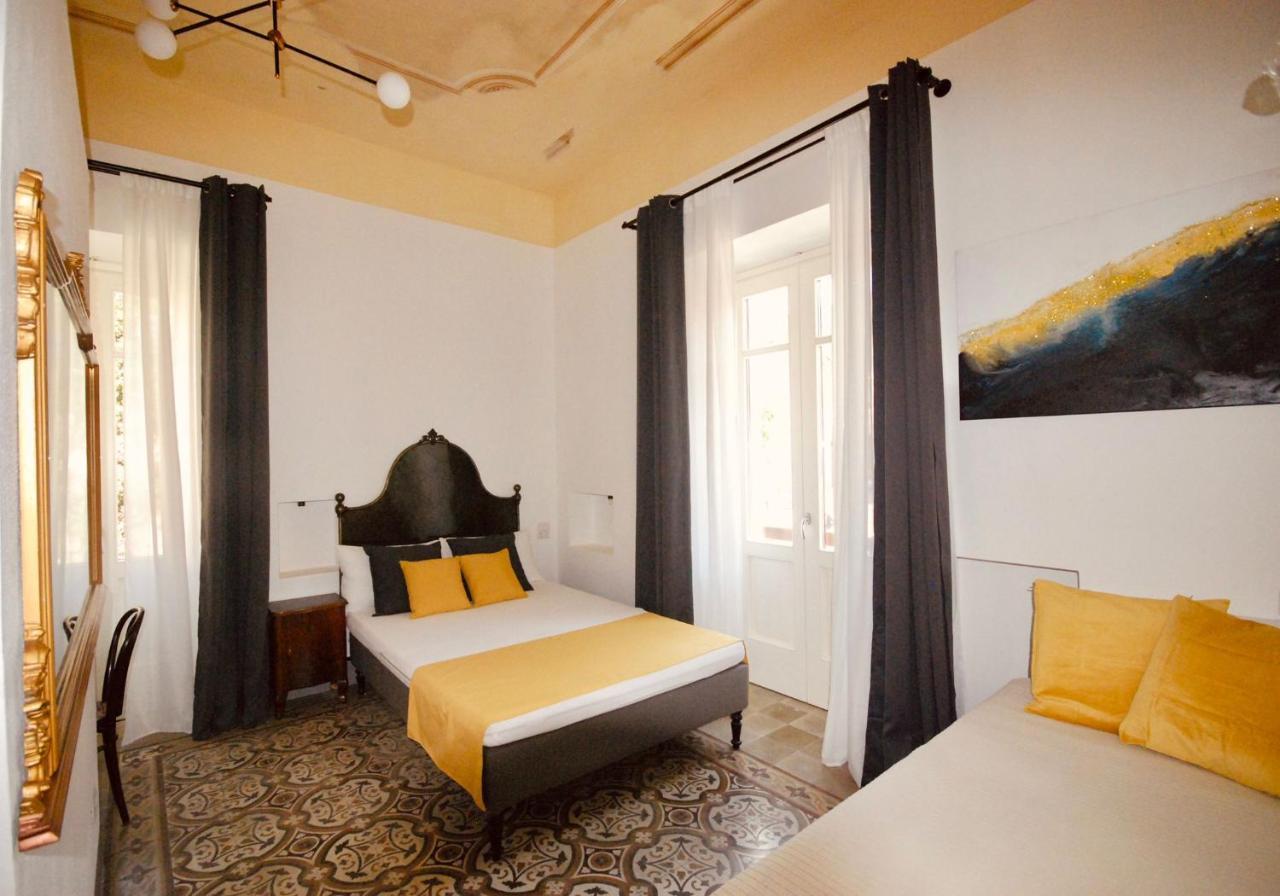 Su Zampillu Boutique Rooms טאולאדה מראה חיצוני תמונה