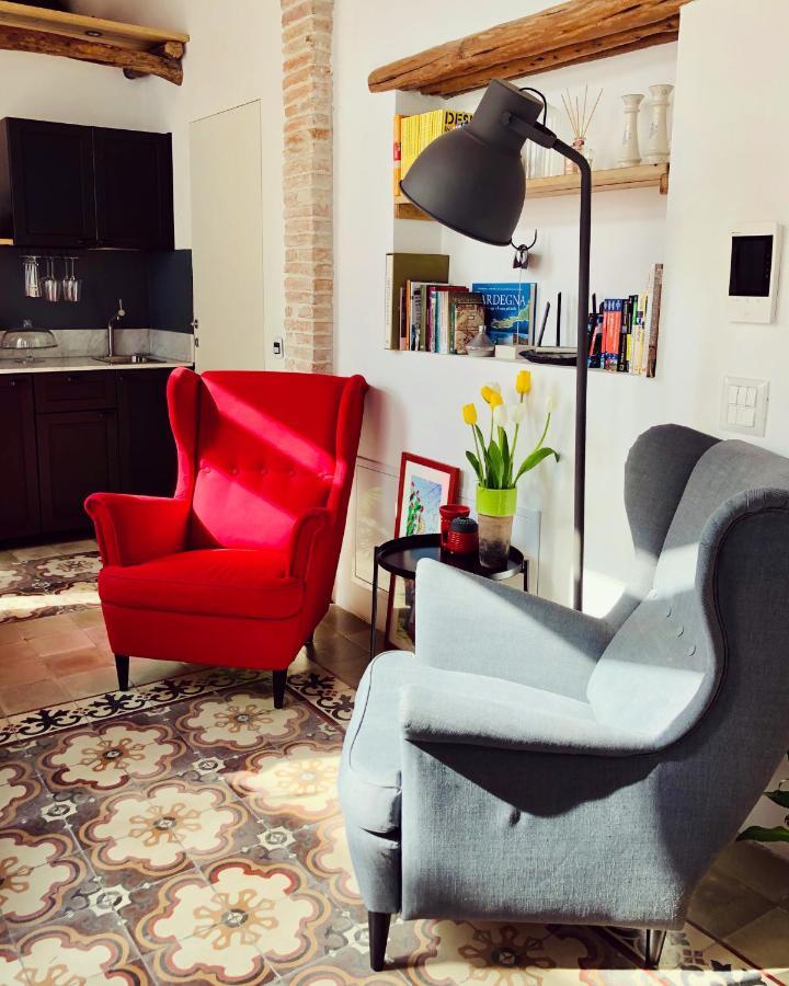 Su Zampillu Boutique Rooms טאולאדה מראה חיצוני תמונה