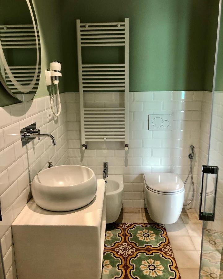 Su Zampillu Boutique Rooms טאולאדה מראה חיצוני תמונה