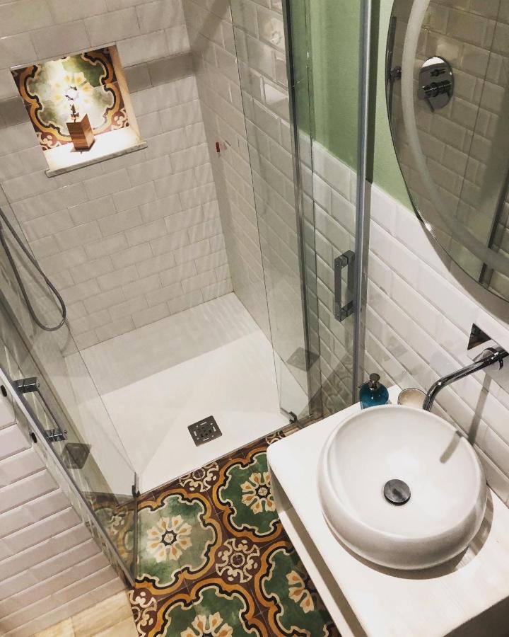 Su Zampillu Boutique Rooms טאולאדה מראה חיצוני תמונה